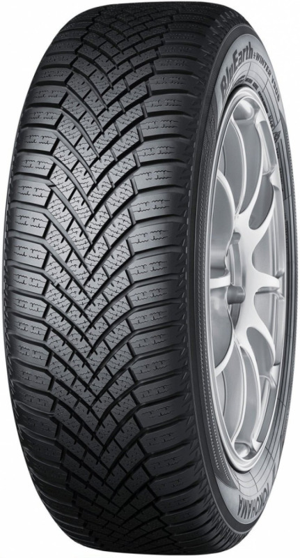 255/40R20 101W, Yokohama, BluEarth-Winter V906