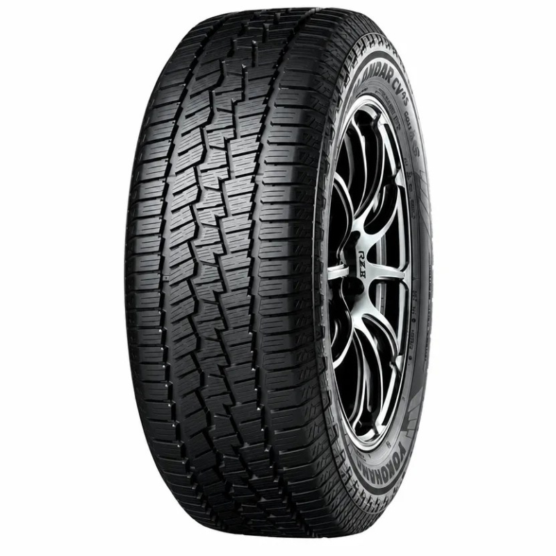 235/60R18 107V YOKOHAMA G061 ,XL/RF ,3PMSF