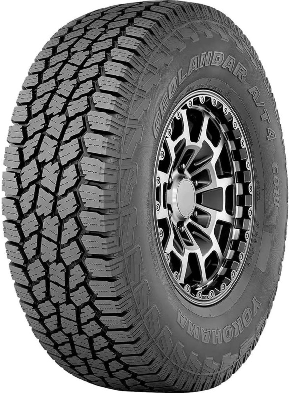 Yokohama GEOL A/T4 G018 XL 235/60 R18 107H