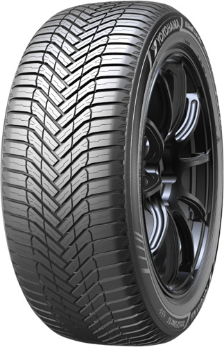 215/65R17 103V YOKOHAMA AW22 ,XL/RF ,3pmsf ,E+