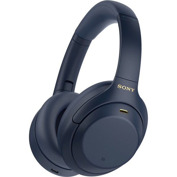 Sony WH1000XM4 Modrá