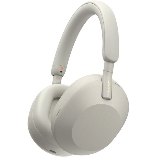 Sony WH-1000XM5 Stříbrná