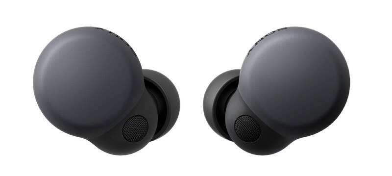SONY WFLS900NB TWS LinkBuds S sluchátka černá