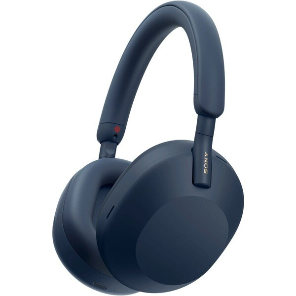 Sony WH-1000XM5 Modrá