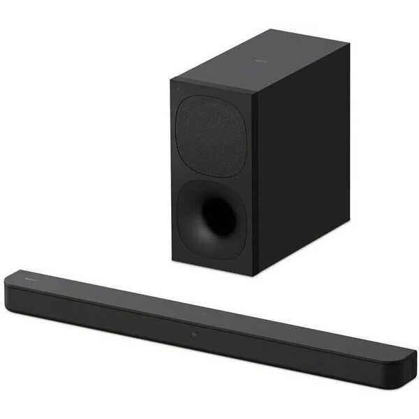 Sony HT-S400 2.1 soundbar Černá