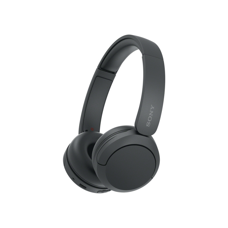 Sony WH-CH520, černá Černá
