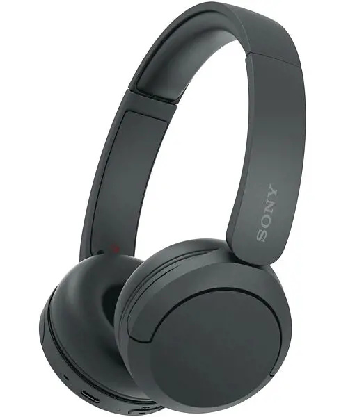 Sony WH-CH520, černá Černá