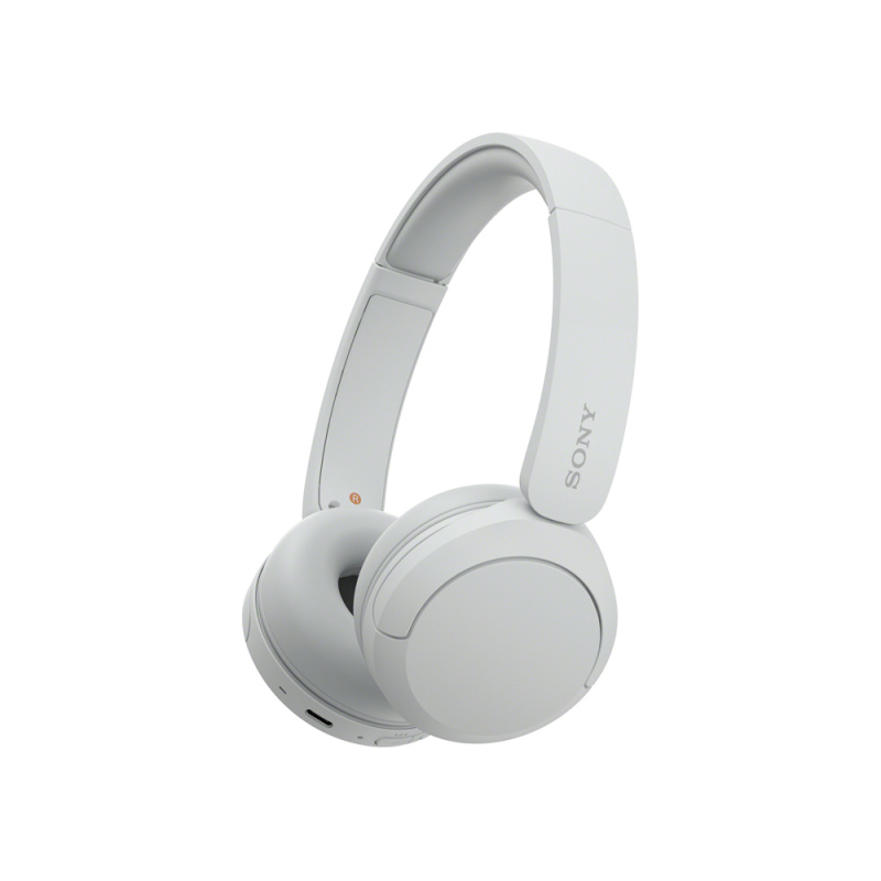 Sony WH-CH520, bílá Bílá