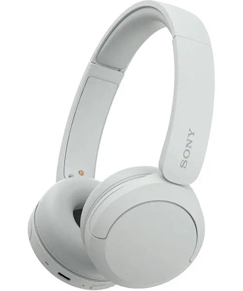 Sony WH-CH520, bílá Bílá