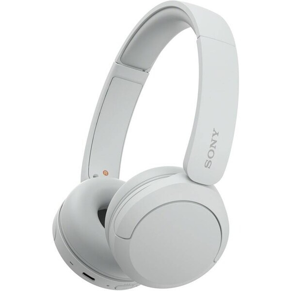 Sony WH-CH520, bílá Bílá