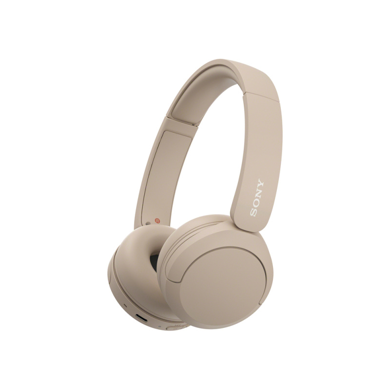 Sony WH-CH520, béžová Béžová