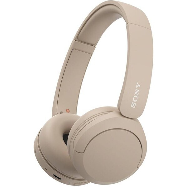 Sony WH-CH520, béžová Béžová