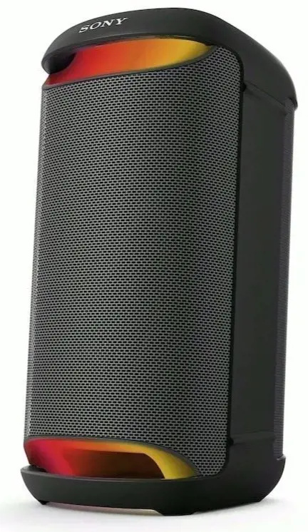 Sony SRSXV500B Černá