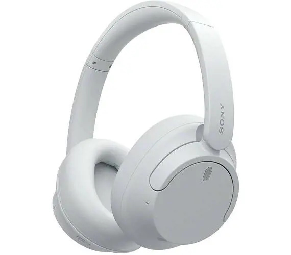 Sony WH-CH720N, bílá Bílá