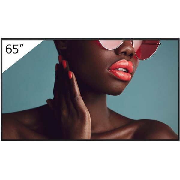 Sony BZ40L velkoformátový displej 65"