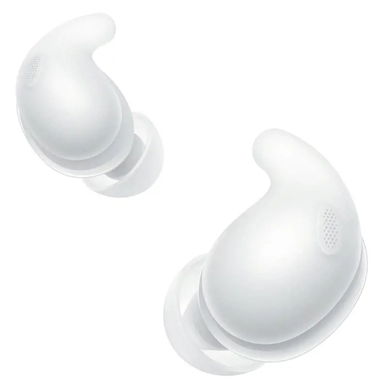 Sony Linkbuds Fitn WF-LS910NB Bílá
