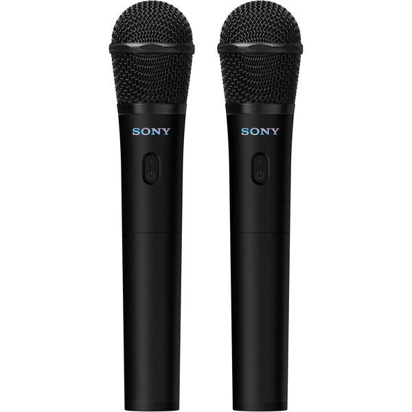 Sony ULT mikrofon Černá