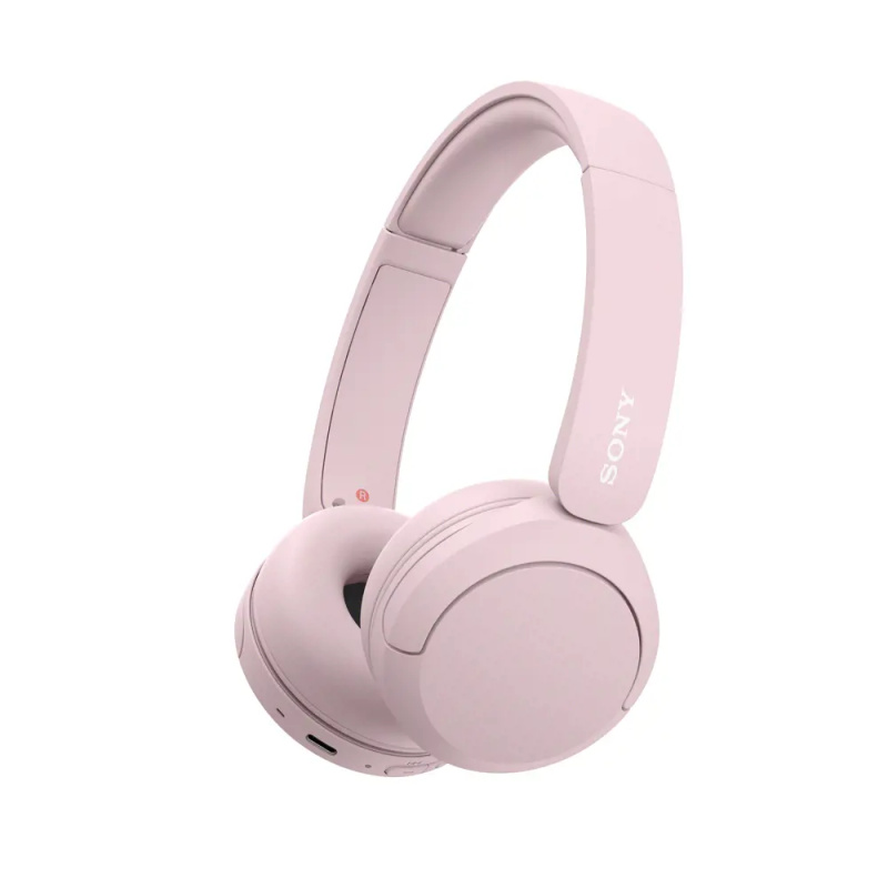 Sony WH-CH520 bezdrátová sluchátka růžová Růžová