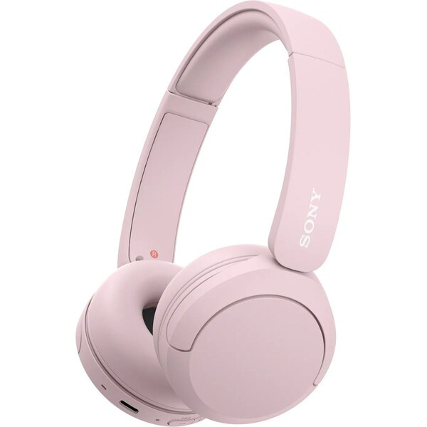 Sony WH-CH520 bezdrátová sluchátka růžová Růžová