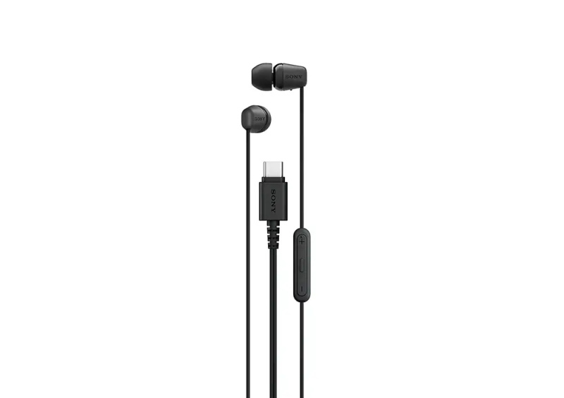 SONY IER-EX15C IEREX15CB.CE7 Černá