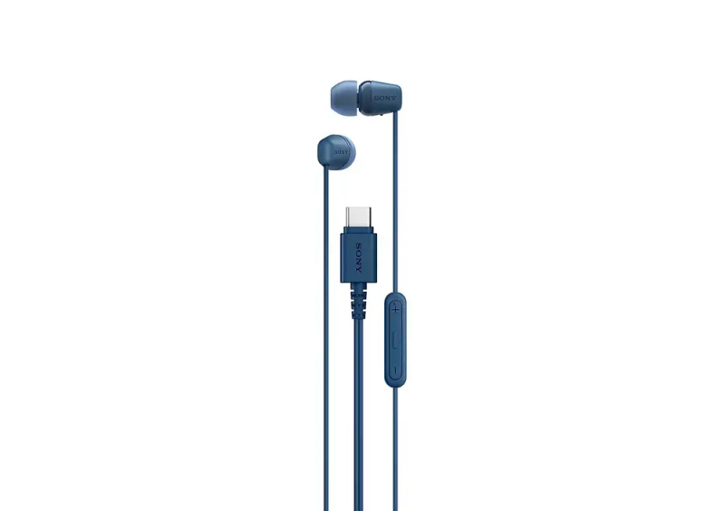 SONY IER-EX15C IEREX15CL.CE7 Modrá