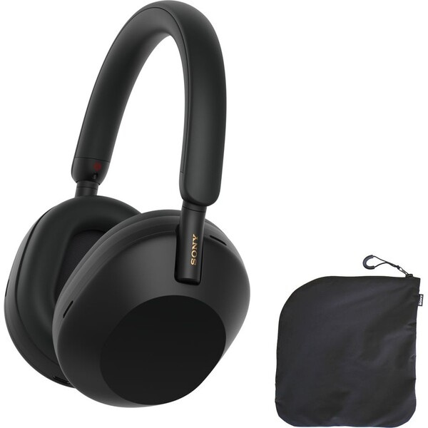 Sony WH-1000XM5 Černá