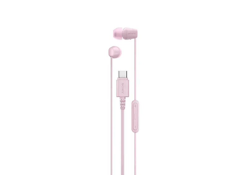 SONY IER-EX15C IEREX15CP.CE7 Růžová