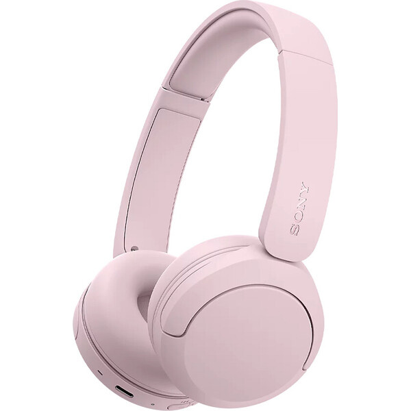 Sony WH-CH530 bezdrátová sluchátka růžová