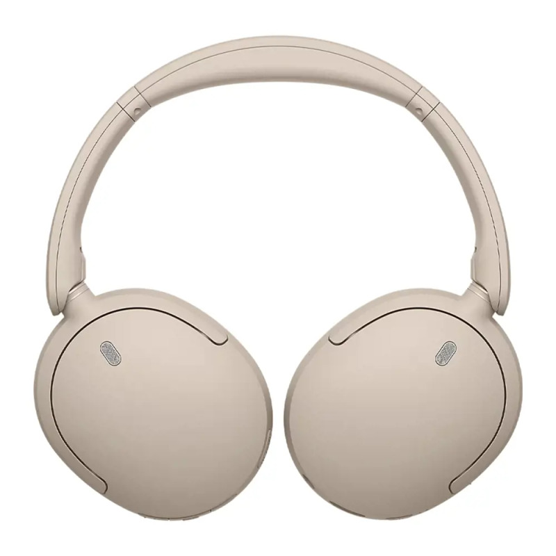 Sony WH-CH730N bezdrátová sluchátka béžová