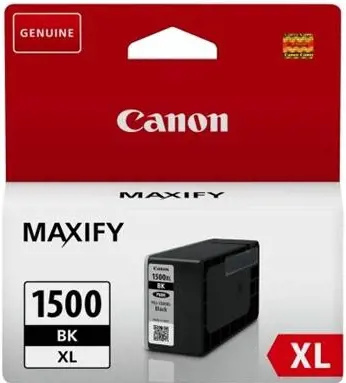 Cartridge Canon PGI-1500XL - černá