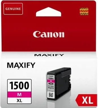 Cartridge Canon PGI-1500XL - purpurová