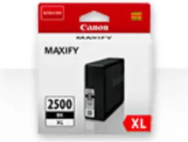 Cartridge Canon PGI-2500BK XL - černý