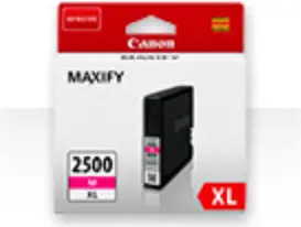 Cartridge Canon PGI-2500M XL - purpurový