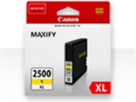 Cartridge Canon PGI-2500Y XL - žlutý
