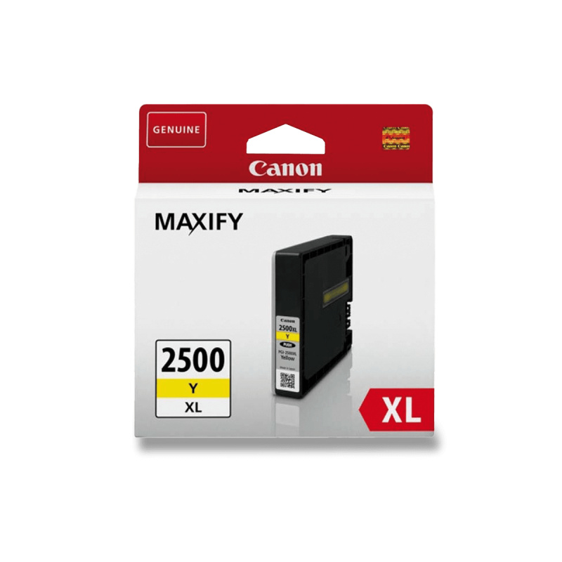 Cartridge Canon PGI-2500Y XL - žlutý