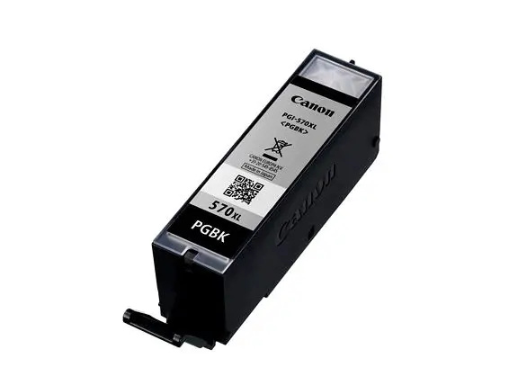 Kazeta inkoustová CANON PGI-570XL PGBK, černá