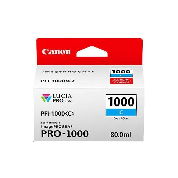 Canon 0547C001 Azurová