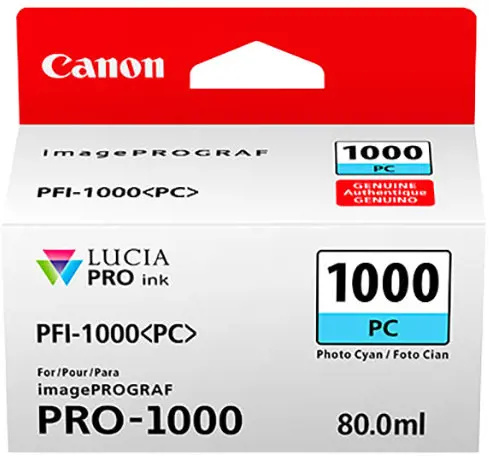 Canon 0550C001 Azurová