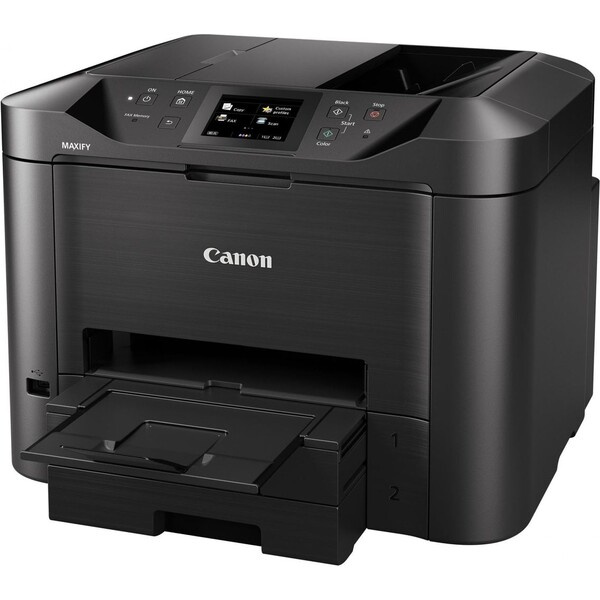 Canon MAXIFY MB5450 Černá