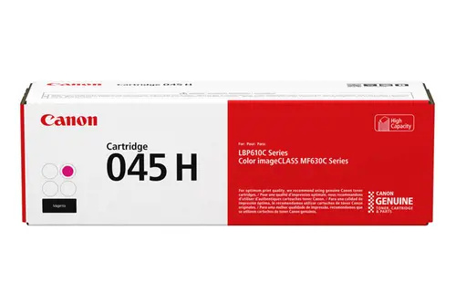 Toner Canon CRG-045 HM, purpurová