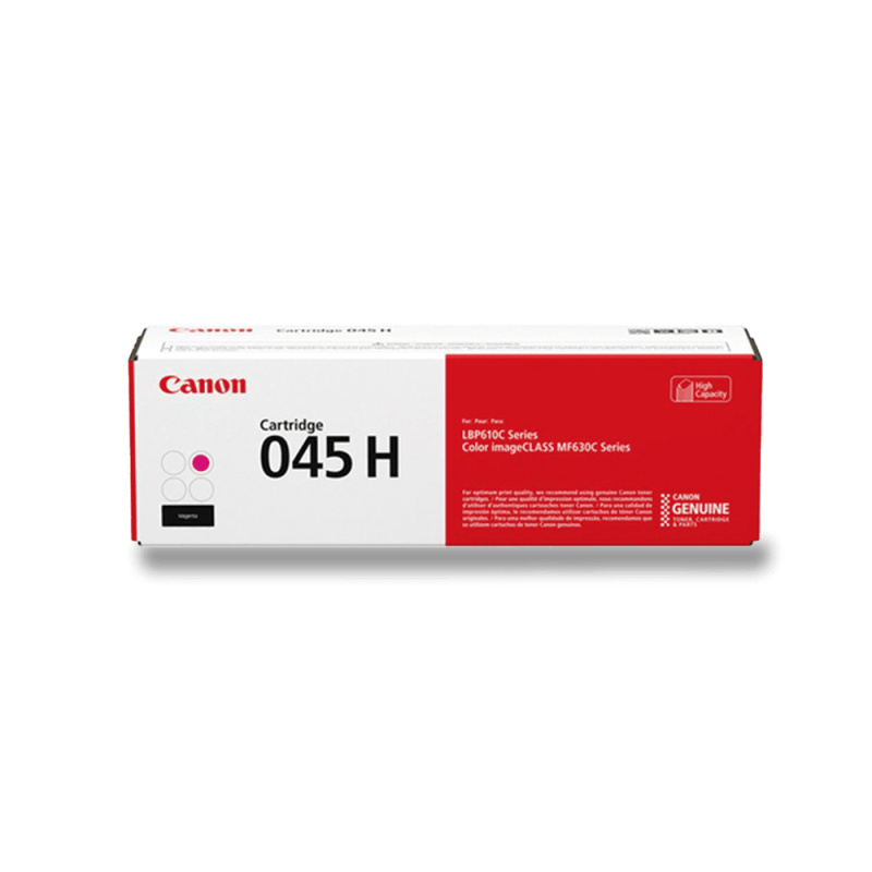 Toner Canon CRG-045 HM, purpurová