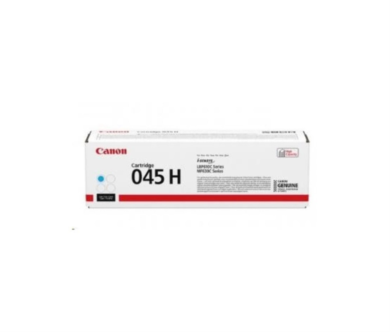 Toner Canon CRG-045 HC, azurová