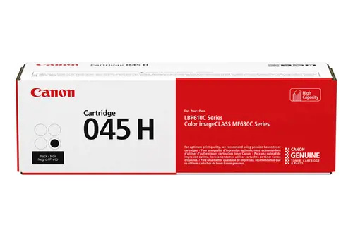 Toner Canon CRG-045 HBK, černá