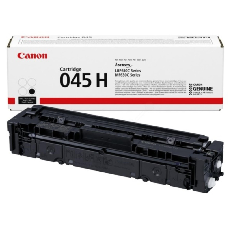 Toner Canon CRG-045 HBK, černá