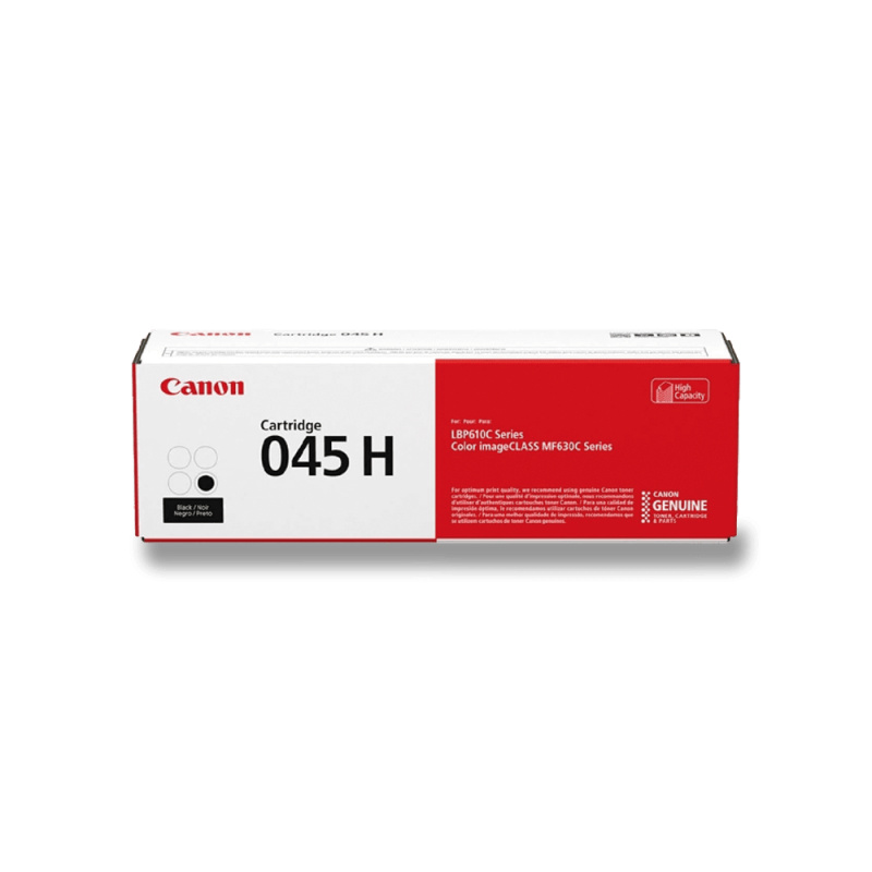 Toner Canon CRG-045 HBK, černá