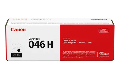 Toner Canon CRG-046HBK, černý