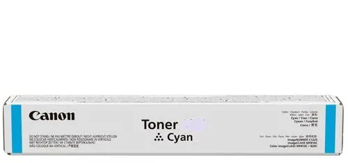 Toner Canon C-EXV 054 - azurový