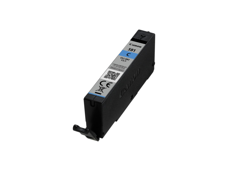 Cartridge Canon CLI-581C XXL - azurový