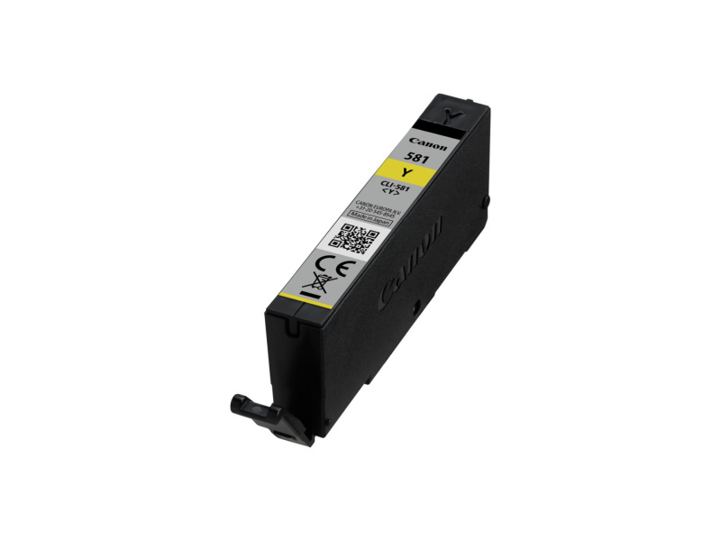 Cartridge Canon CLI-581Y XXL - žlutý