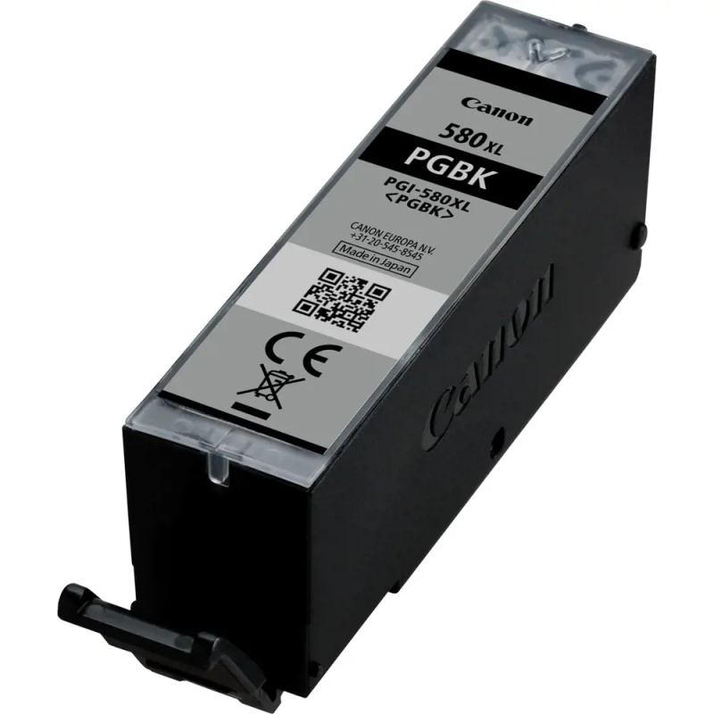 Cartridge Canon PGI-580PGBK XL - pigmentový černý